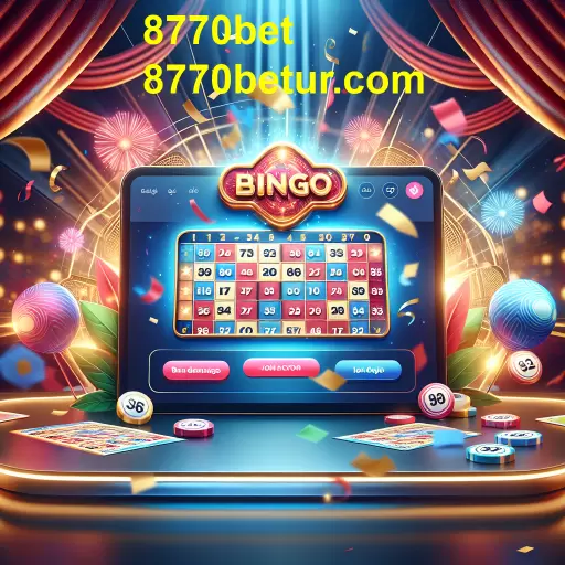 Explorando a Diversão do Bingo no 8770bet