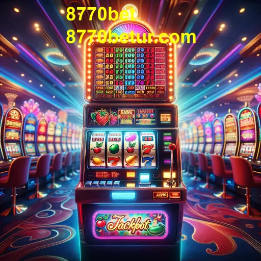 Explorando o Mundo dos Caça-níqueis no 8770bet